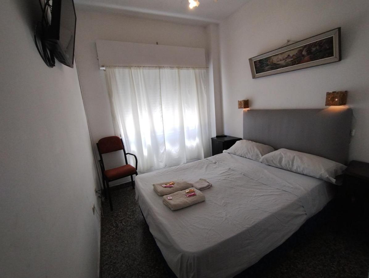 Hotel Eden Bahía Blanca Zewnętrze zdjęcie